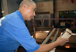行業(yè)標準起草者，贏領(lǐng)行業(yè)潮流